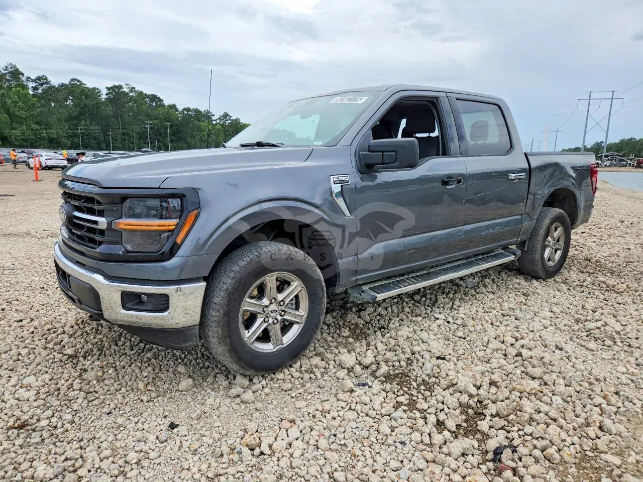 Ford F-150 3.5L 6 2025