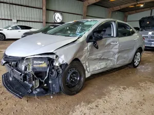 Toyota Corolla 1.8L 4 2019