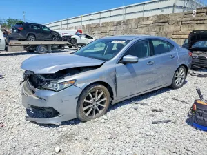 Acura TLX 3.5L 6 2015