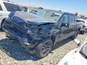 Chevrolet Silverado 1500 5.3L 8 2025