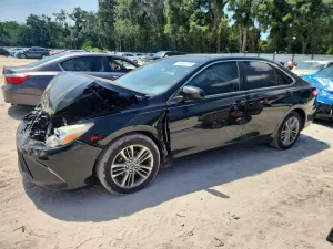 Toyota Camry 2.5L 4 2015