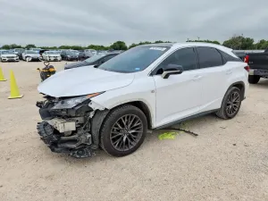 Lexus RX 3.5L 6 2019