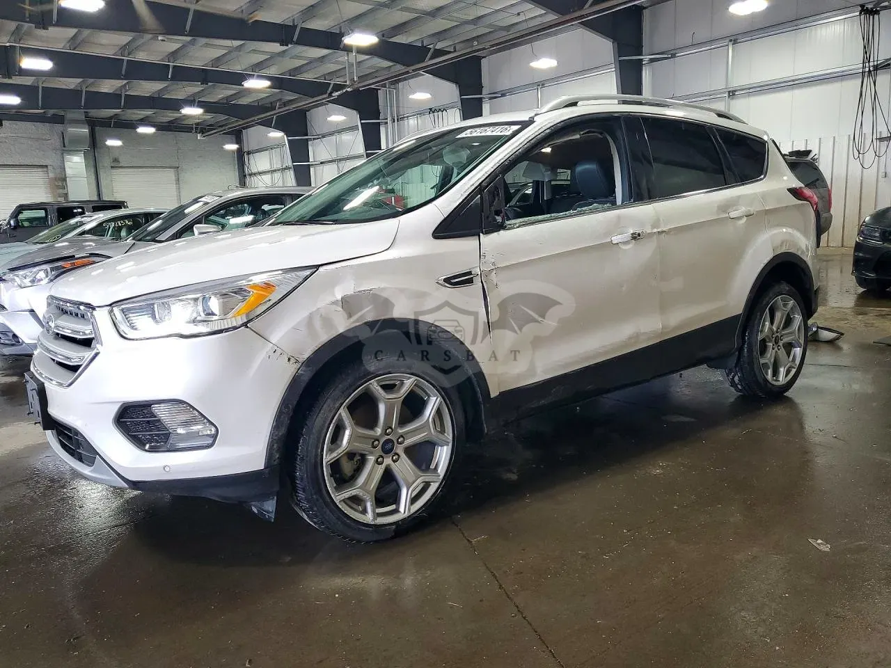 Ford Escape 2.0L 4 2019