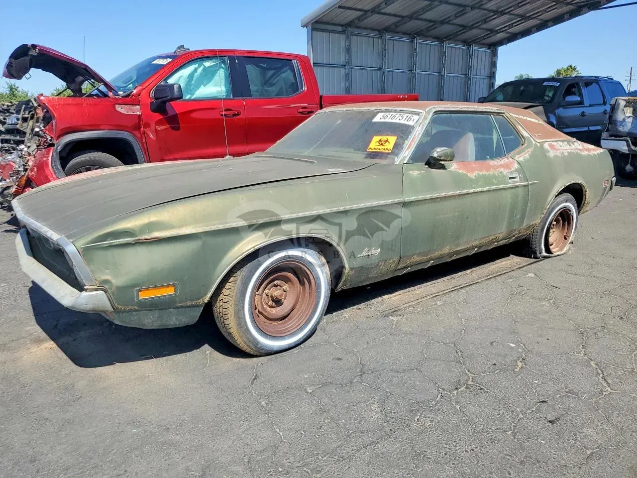 Ford Mustang 1971