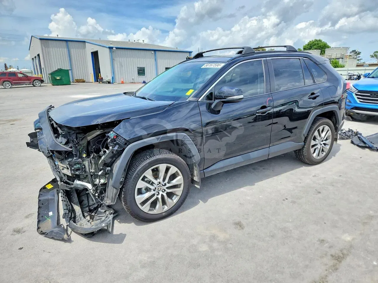 Toyota Rav4 2.5L 4 2023