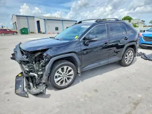 Toyota Rav4 2.5L 4 2023