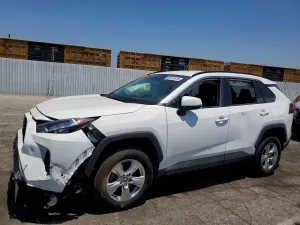 Toyota Rav4 2.5L 4 2021
