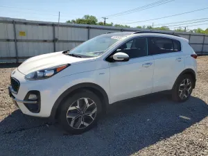 Kia Sportage 2.4L 4 2020
