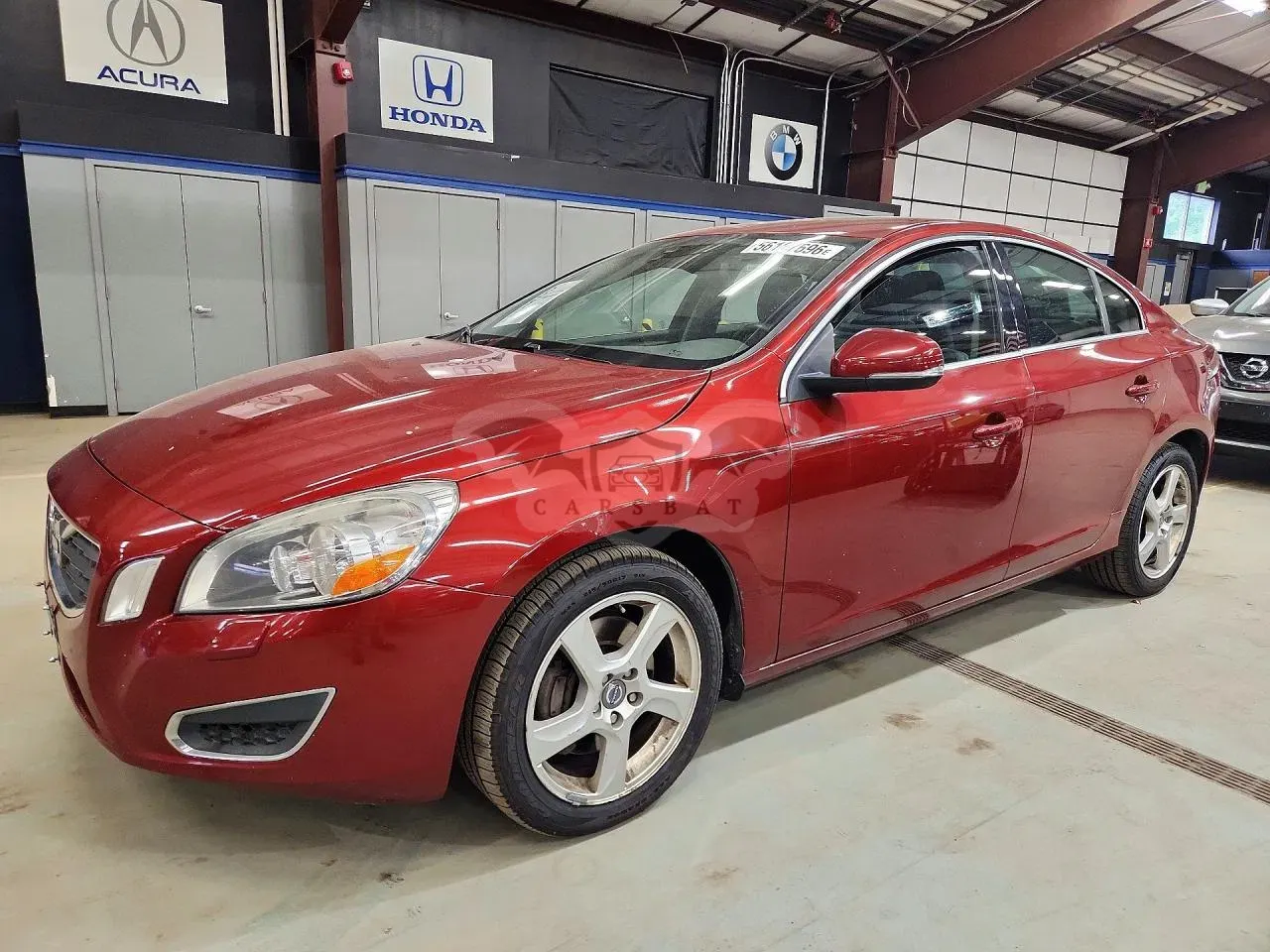 Volvo S60 2.5L 5 2013