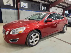 Volvo S60 2.5L 5 2013