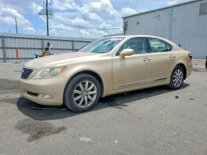 Lexus LS 4.6L 8 2007