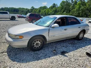 Buick Century 3.1L 6 2002