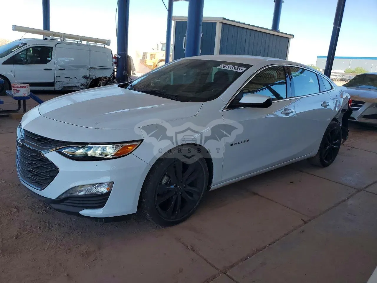 Chevrolet Malibu 1.5L 4 2023