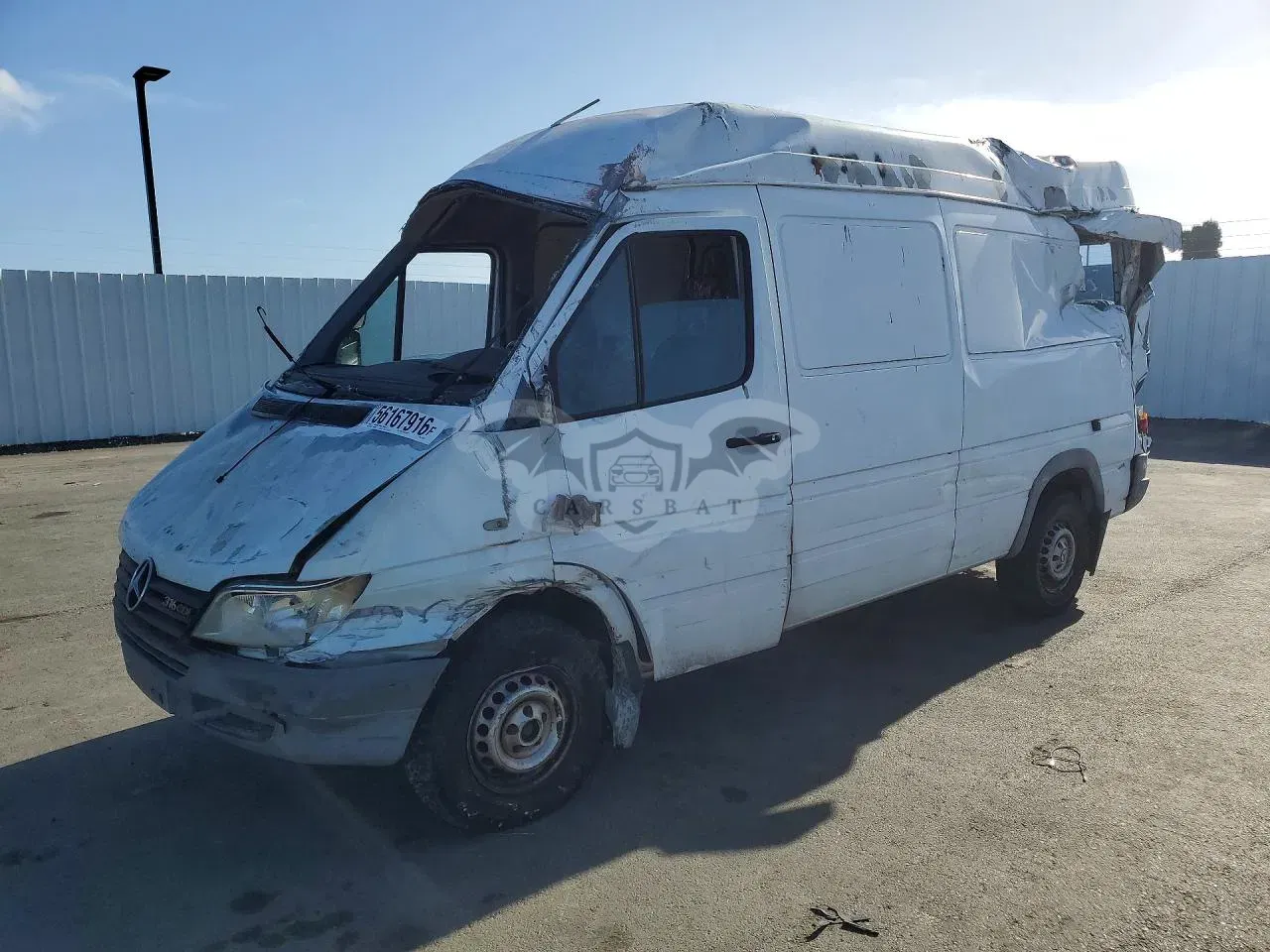 Mercedes-Benz Sprinter 2005
