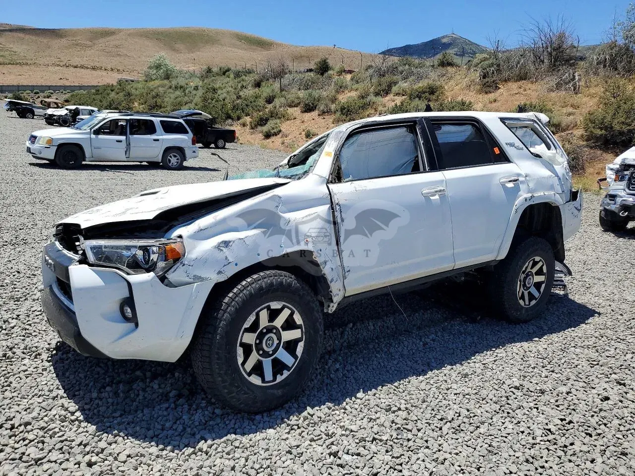 Toyota 4Runner 4.0L 6 2021