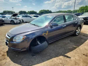 Chevrolet Malibu 3.6L 6 2012