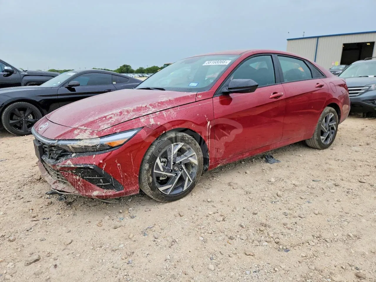 Hyundai Elantra 2.0L 4 2025