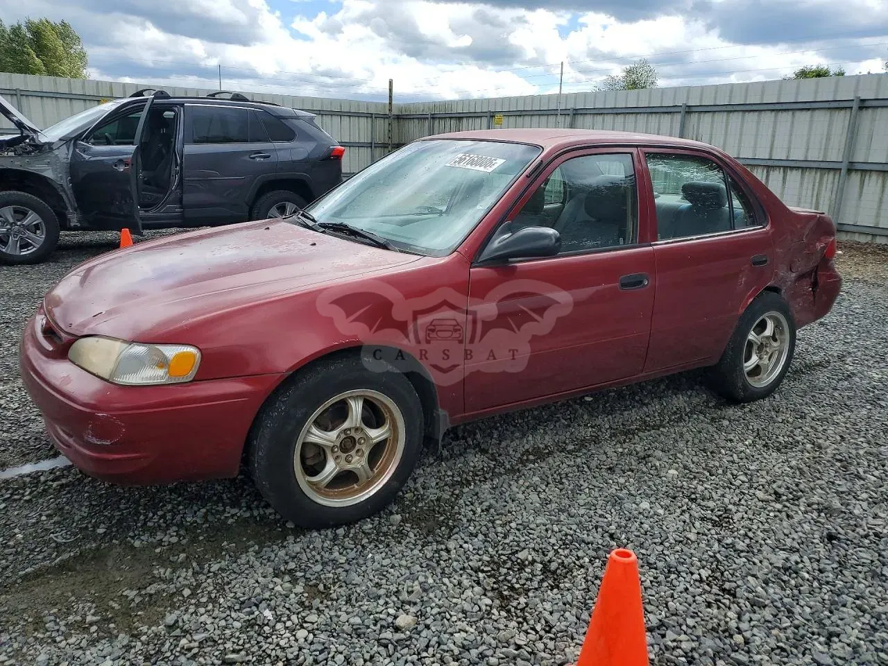 Toyota Corolla 1.8L 4 1999