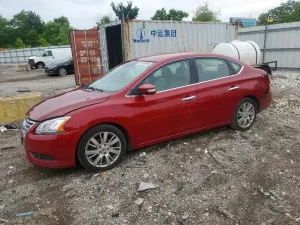 Nissan Sentra 1.8L 4 2013