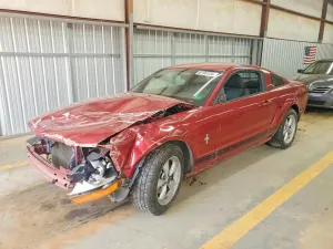 Ford Mustang 4.0L 6 2007