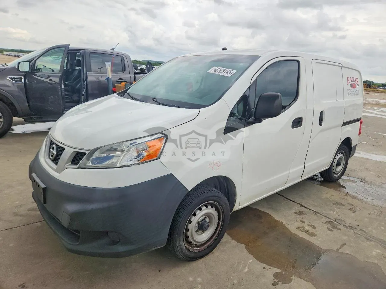 Nissan NV200 2.0L 4 2018