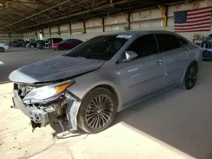 Toyota Avalon 3.5L 6 2016