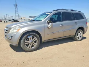 Mercedes-Benz GL 4.7L 8 2007