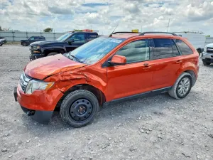 Ford Edge 3.5L 6 2007
