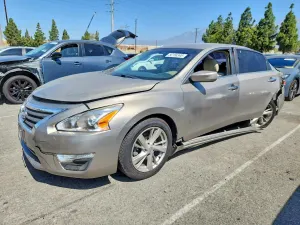 Nissan Altima 2.5L 4 2013