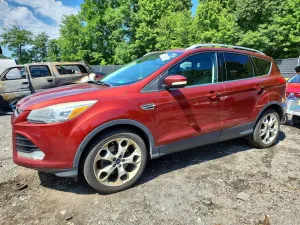 Ford Escape 2.0L 4 2014