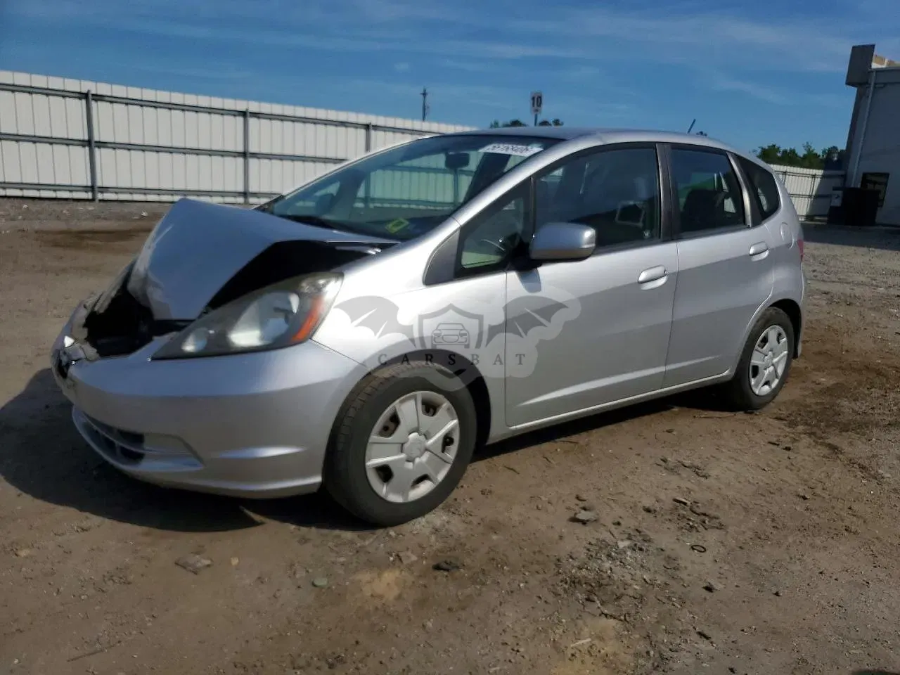 Honda Fit 1.5L 4 2012