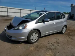 Honda Fit 1.5L 4 2012