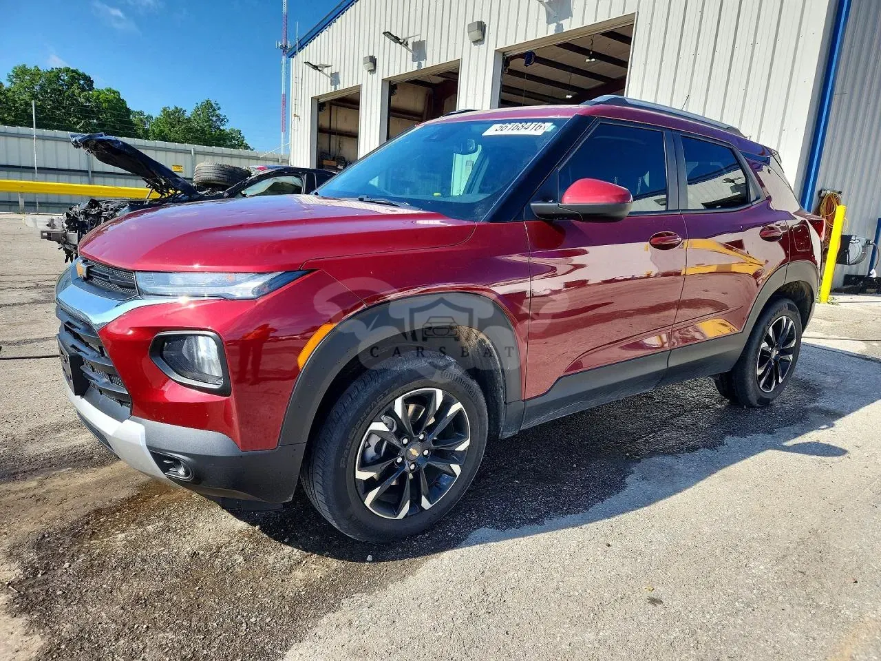 Chevrolet Trailblazer 1.3L 3 2023