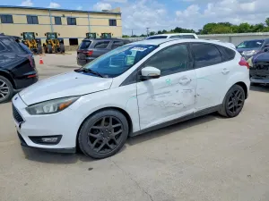 Ford Focus 2.0L 4 2015