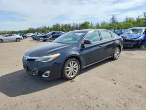 Toyota Avalon 3.5L 6 2013