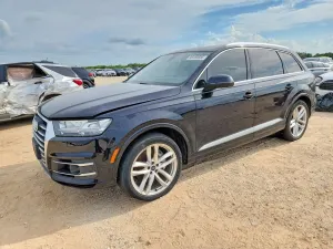 Audi Q7 3.0L 6 2017
