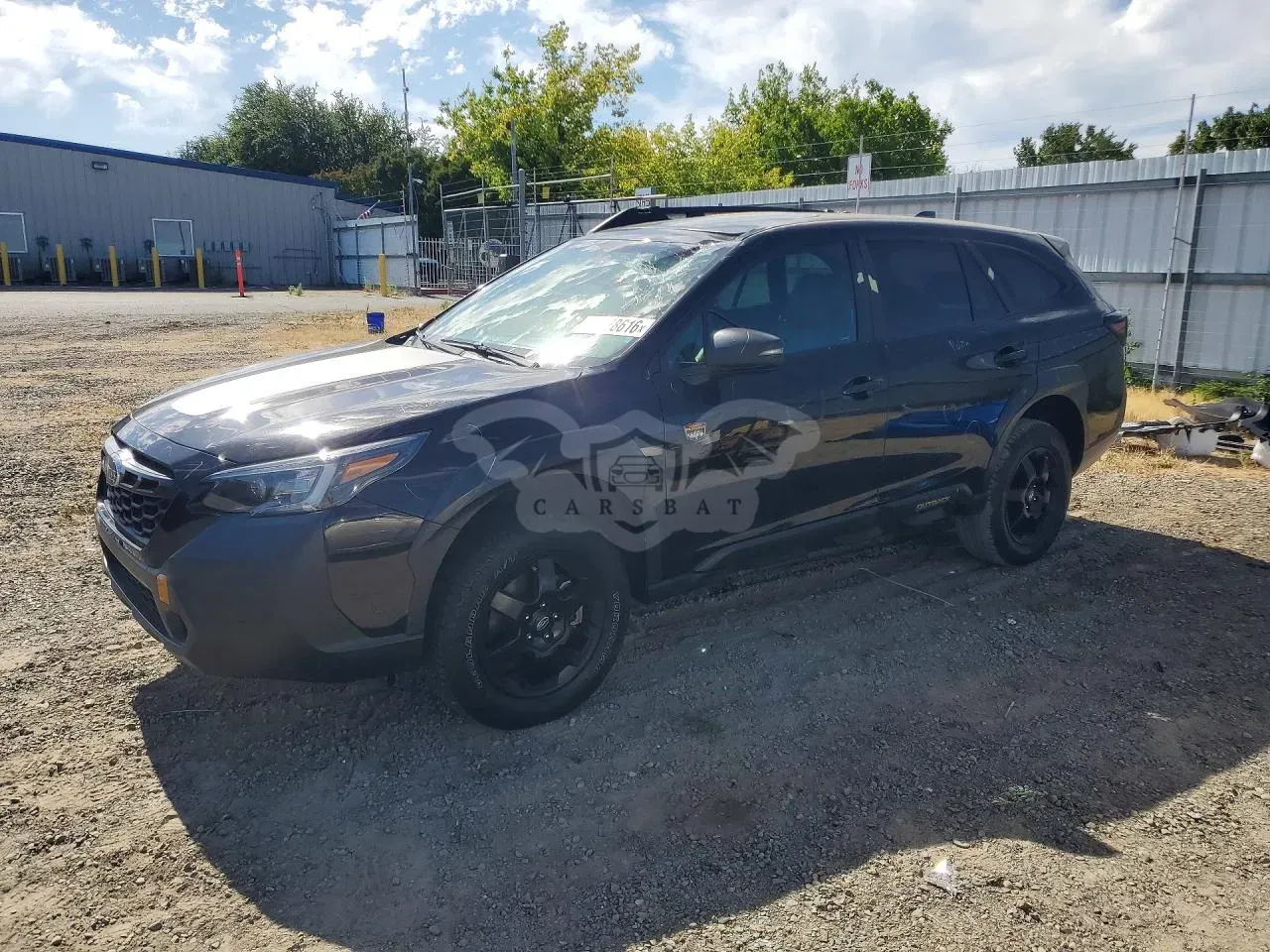 Subaru Outback 2.4L 4 2022