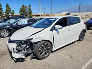 Toyota Corolla 1.8L 4 2018