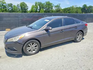Hyundai Sonata 2.4L 4 2016