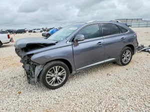 Lexus RX 3.5L 6 2013
