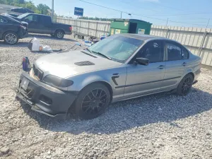 BMW 3 Series 2.5L 6 2005