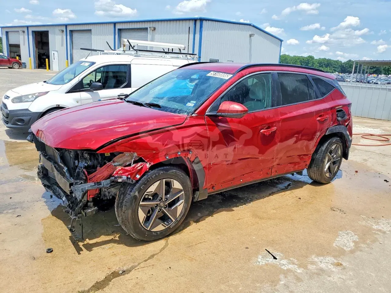 Hyundai Tucson 2.5L 4 2025
