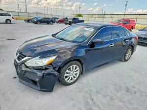 Nissan Altima 2.5L 4 2017