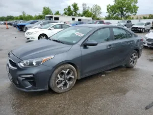 Kia Cerato / Forte / K3 FE 2.0L 4 2021