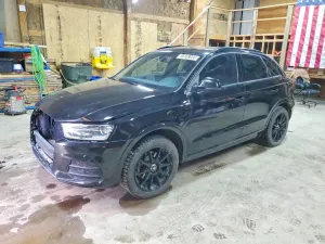Audi Q3 2.0L 4 2016