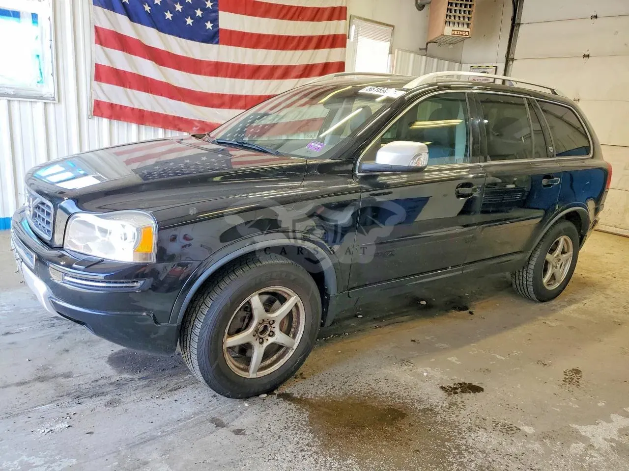 Volvo XC90 3.2L 6 2014