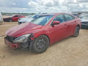 Mazda 6 2.5L 4 2011