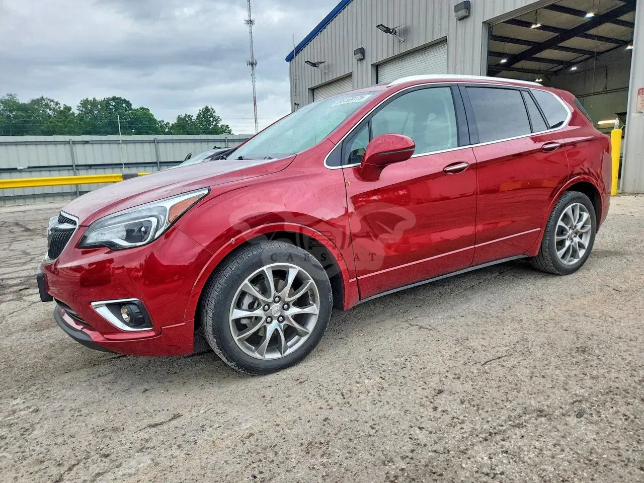Buick Envision 2.5L 4 2020
