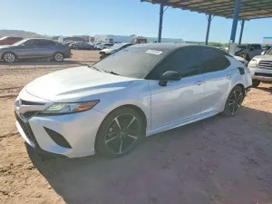 Toyota Camry 2.5L 4 2019
