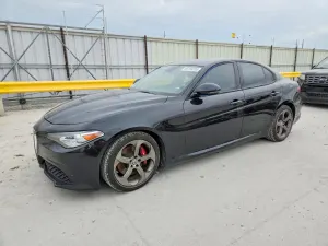 Alfa Romeo Giulia 2.0L 4 2018